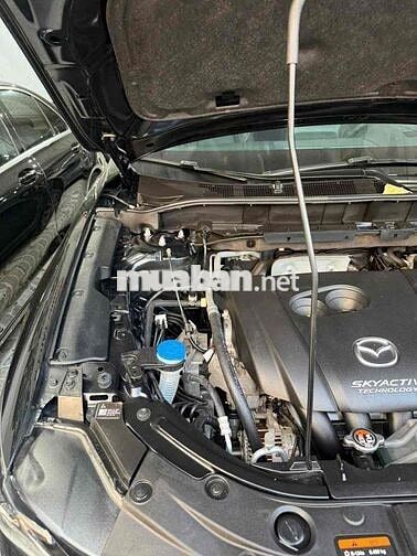 Mazda CX5 2018 2.5 Bản Full Đen siêu lướt 26.000km