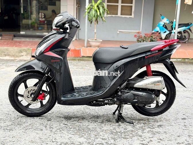 Honda Vision 2019 Đen