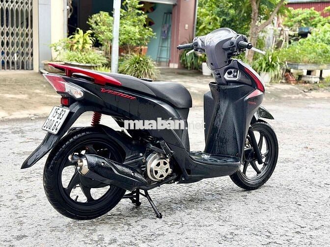 Honda Vision 2019 Đen