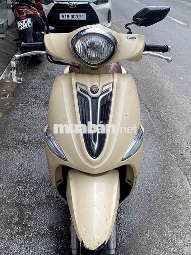 Yamaha Nozza Vàng kem