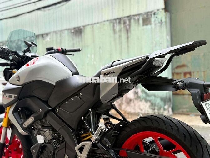 Yamaha MT-15 VVA 2019 22000 km Bạc