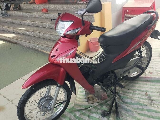 xe wave 50 cc máy êm ấm áo mới giá 7 tr 5
