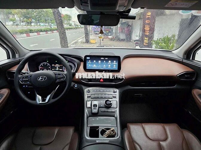 Hyundai Santa Fe 2023 Tiêu chuẩn 2.2L - 28000 km