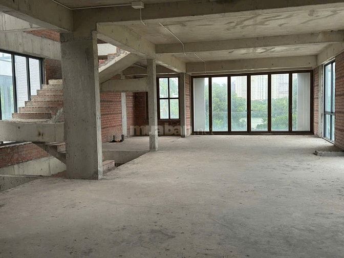 Bán Biệt thự View Sông KDC LAVILA Kiến Á .DT: 10x20 .3 lầu . 29 Tỷ