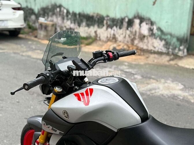 Yamaha MT-15 VVA 2019 22000 km Bạc