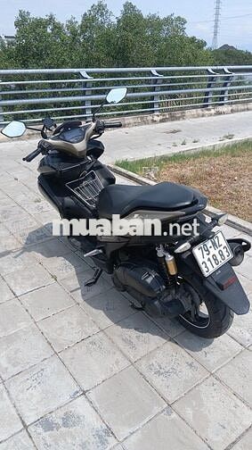Yamaha NVX 155 2017 Đen Vàng đồng