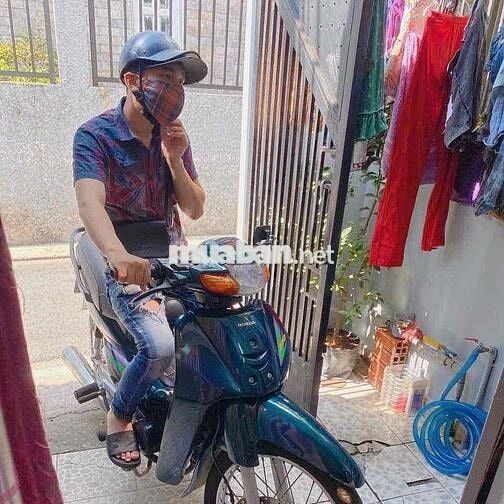 Yamaha Nozza Vàng kem