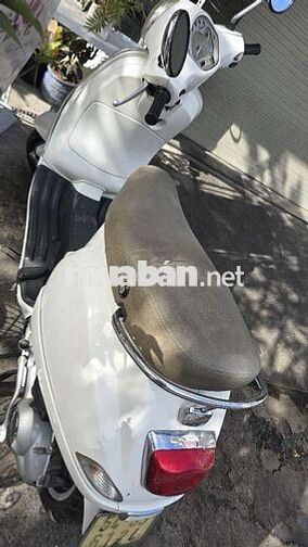 Piaggio Vespa 2009 Trắng