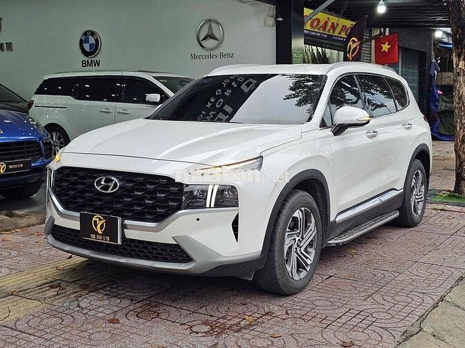 Hyundai Santa Fe 2023 Tiêu chuẩn 2.2L - 28000 km
