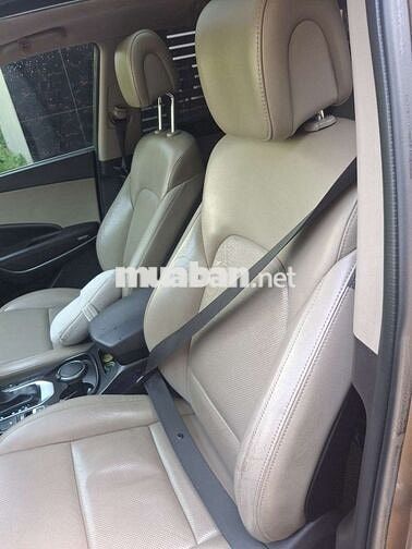 Hyundai SantaFe 2017 STD Full 2 cầu