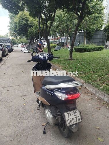 Honda Lead 2015