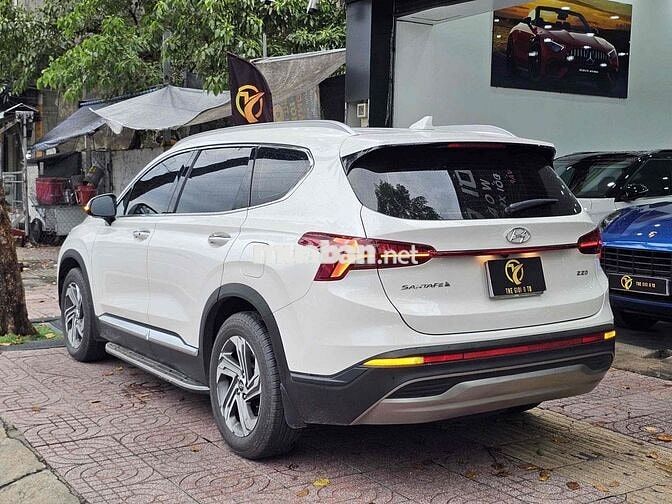 Hyundai Santa Fe 2023 Tiêu chuẩn 2.2L - 28000 km