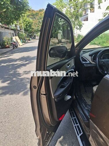 Hyundai SantaFe 2017 STD Full 2 cầu