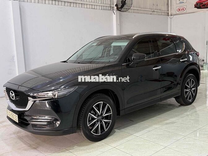 Mazda CX5 2018 2.5 Bản Full Đen siêu lướt 26.000km