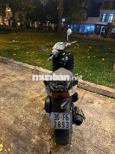 Honda PS 125 2008 Đen