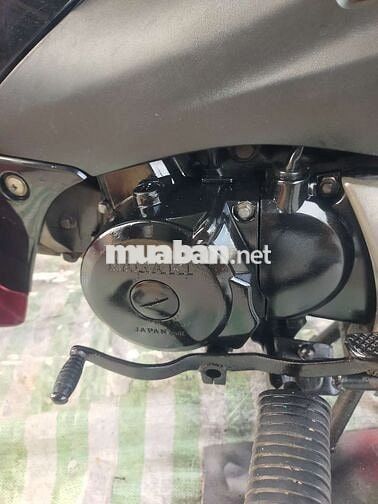 xe wave 50 cc máy êm ấm áo mới giá 7 tr 5