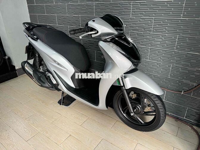 Honda SH150 ABS 2020 Bạc Porsche