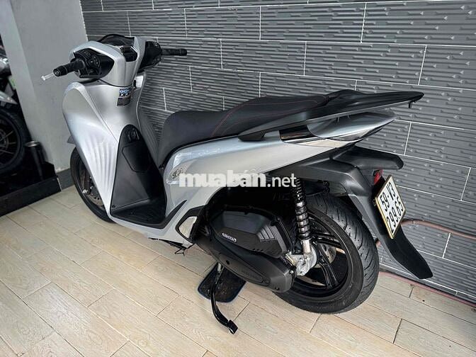 Honda SH150 ABS 2020 Bạc Porsche