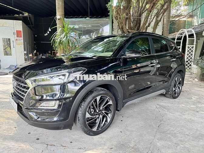 Hyundai Tucson 1.6T Đặc biệt