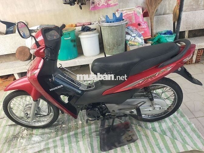 xe wave 50 cc máy êm ấm áo mới giá 7 tr 5