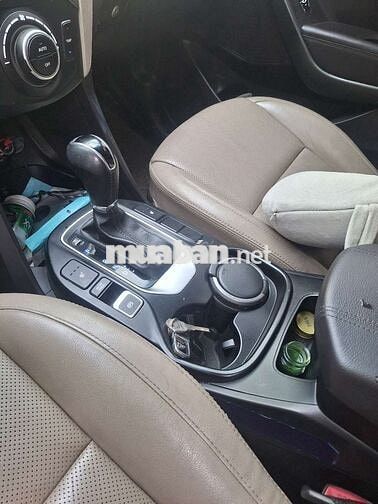 Hyundai SantaFe 2017 STD Full 2 cầu