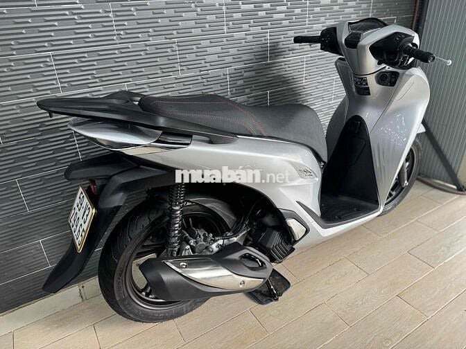 Honda SH150 ABS 2020 Bạc Porsche