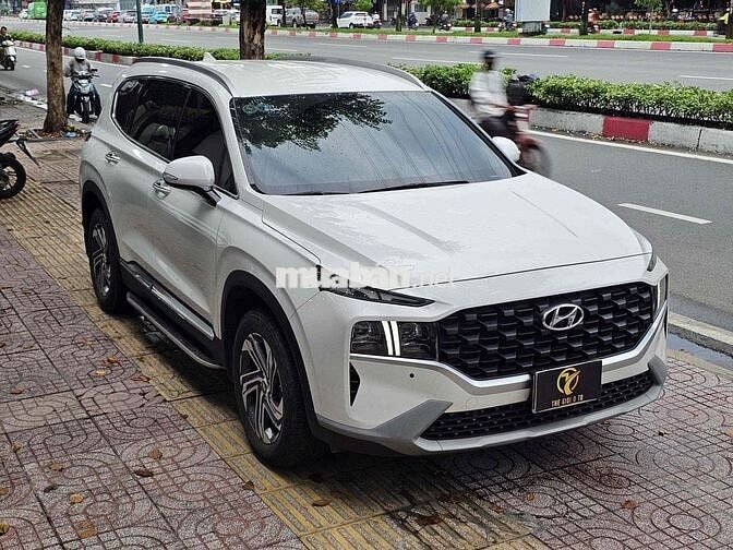 Hyundai Santa Fe 2023 Tiêu chuẩn 2.2L - 28000 km