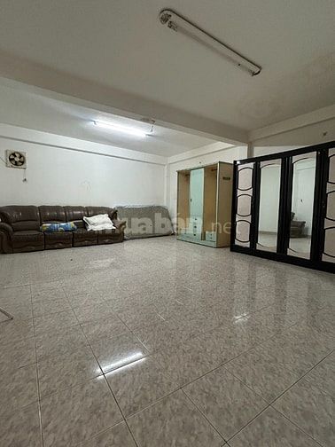 Cho Thuê Nhà Phó Cơ Điều P6 Q11 . DT : 5 x 23m ( NH5,2m ) . 38 triệu