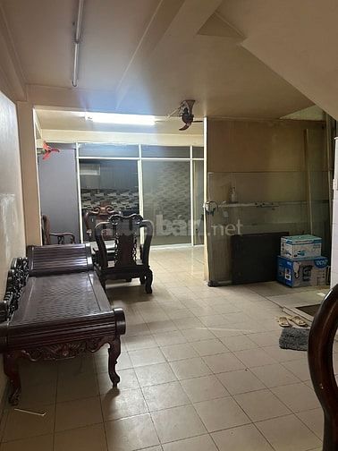 Cho Thuê Nhà Phó Cơ Điều P6 Q11 . DT : 5 x 23m ( NH5,2m ) . 38 triệu