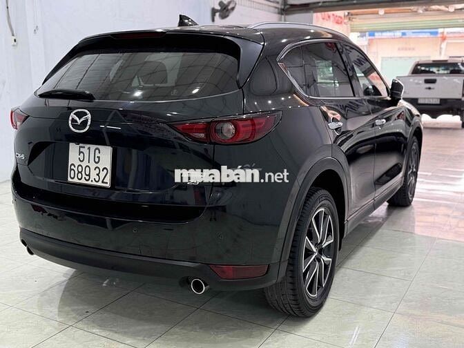 Mazda CX5 2018 2.5 Bản Full Đen siêu lướt 26.000km