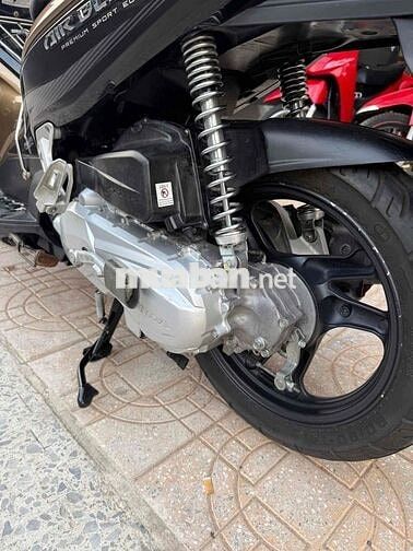 Honda Air Blade 110 2012 Đen Nâu