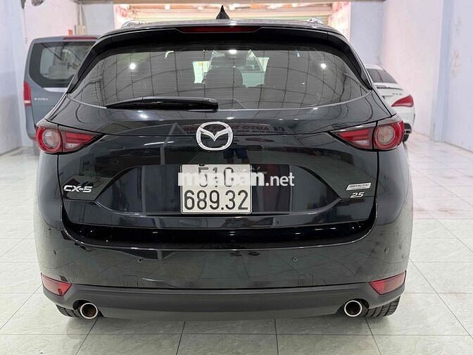 Mazda CX5 2018 2.5 Bản Full Đen siêu lướt 26.000km