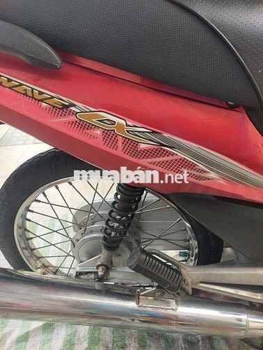 xe wave 50 cc máy êm ấm áo mới giá 7 tr 5