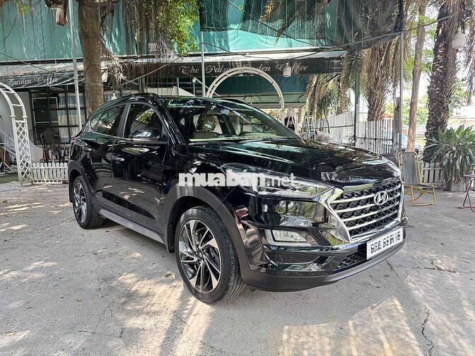 Hyundai Tucson 1.6T Đặc biệt