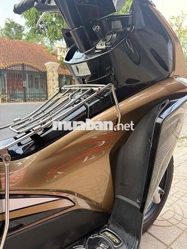 Honda Air Blade 110 2012 Đen Nâu