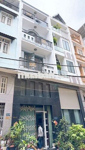 Bán Nhà Hẻm 8 met Đường Trịnh Đình Trọng , P Hòa Thạnh 