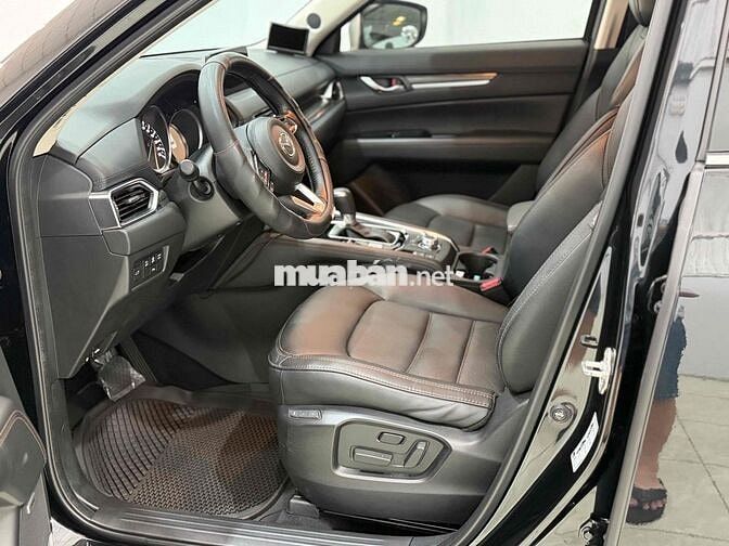 Mazda CX5 2018 2.5 Bản Full Đen siêu lướt 26.000km