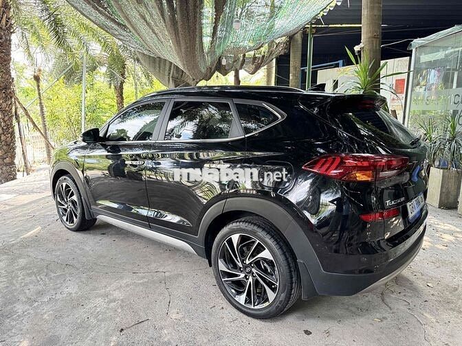Hyundai Tucson 1.6T Đặc biệt