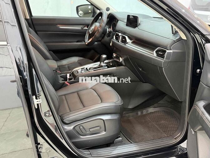 Mazda CX5 2018 2.5 Bản Full Đen siêu lướt 26.000km