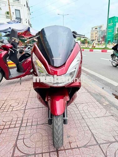 Honda PCX 125i 2017 Đỏ
