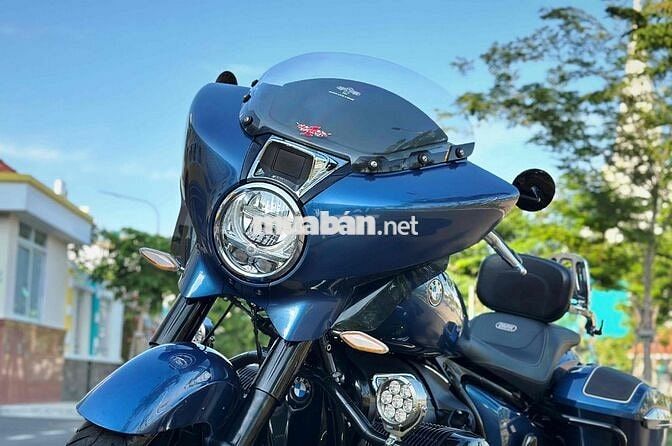 ___BMW R18 Bagger 2024___