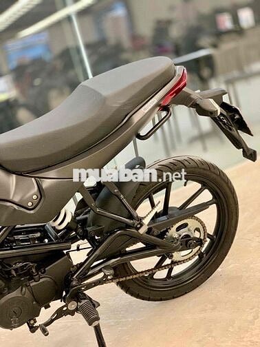 Kymco K-Pipe50cc 2023 Đen 8700 km Chính Chủ Xe Đẹp