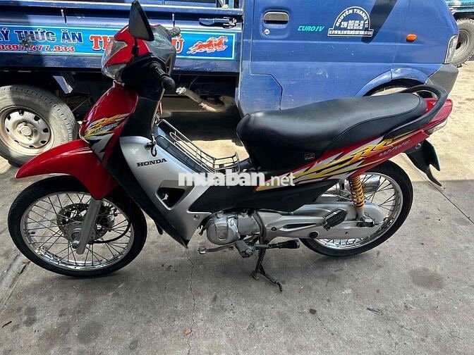 Honda Wave RS Đỏ