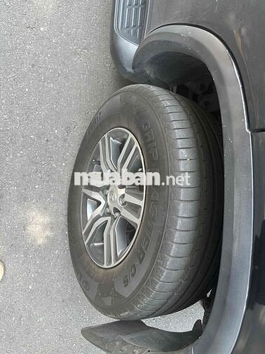 Toyota Fortuner 2018 Đen