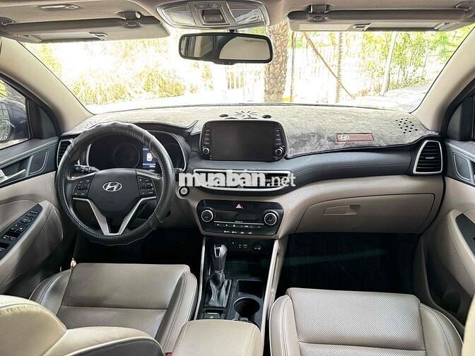 Hyundai Tucson 1.6T Đặc biệt