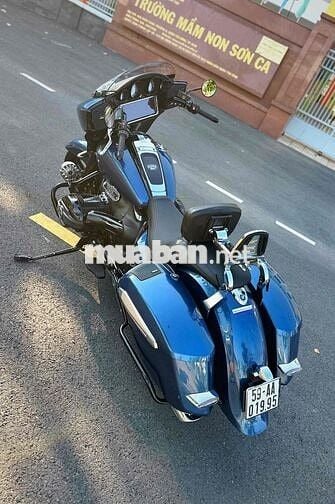 ___BMW R18 Bagger 2024___