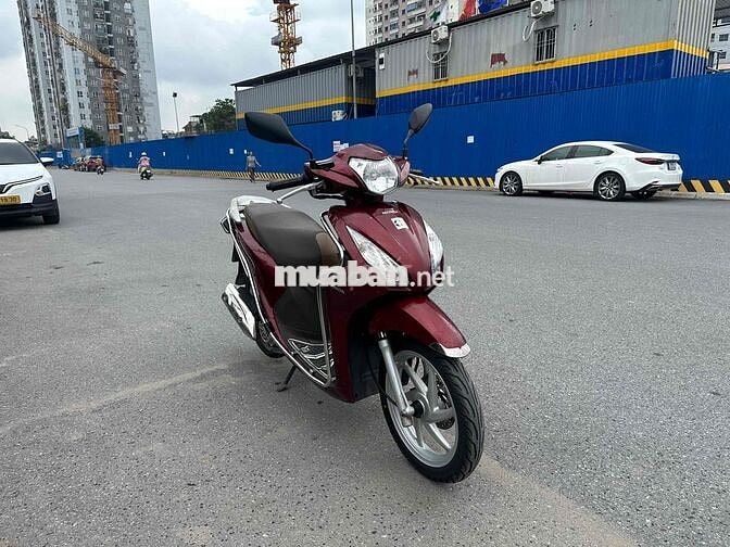 Honda Vision 2019 Đỏ 225015 km