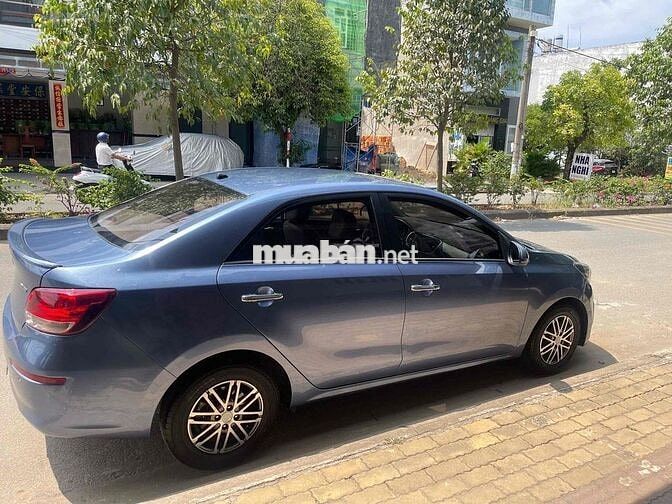 Kia Soluto 2019 AT Deluxe - 70000 km