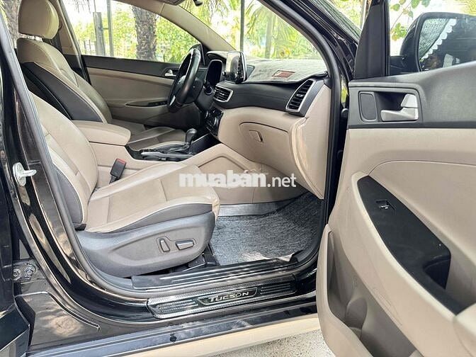 Hyundai Tucson 1.6T Đặc biệt