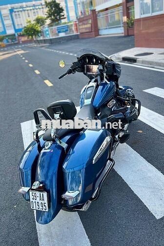 ___BMW R18 Bagger 2024___